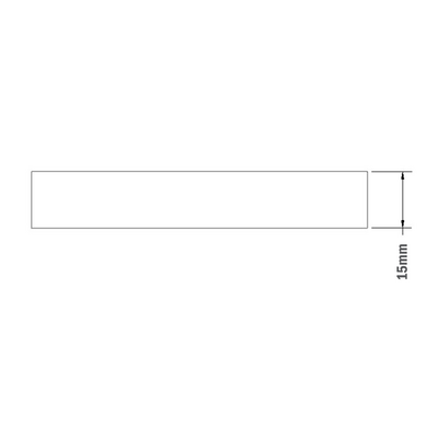 32-9090M12S-1 MODULAR SOLUTIONS FOOT & CASTER CONNECTING PLATE 90MM X 90MM, M12 HOLE, SOLID ALUMINUM W/HARDWARE